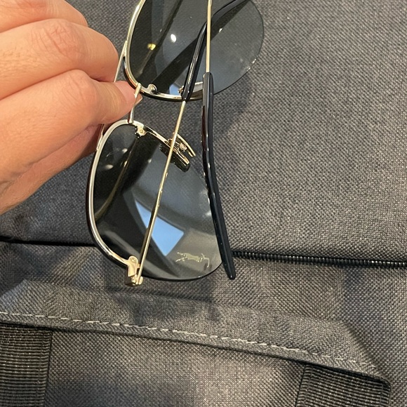 Saint Laurent CLASSIC11M 003 Unisex Sunglass - Picture 16 of 16